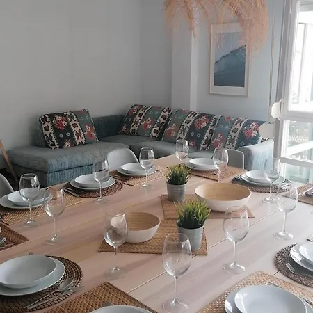 Amplia Y Comoda Casa En La Playa De Berria Casa vacanze