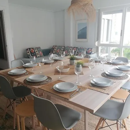 Casa vacanze Amplia Y Comoda Casa En La Playa De Berria