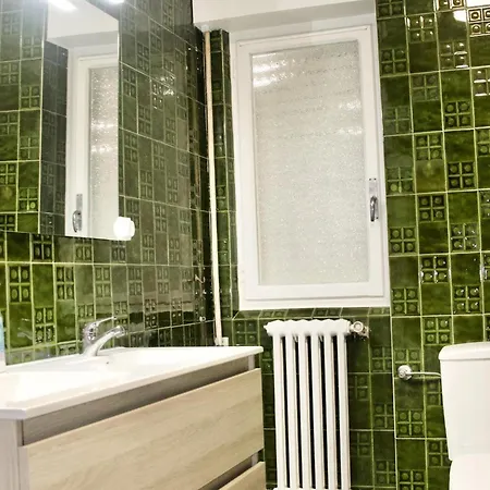 Hébergement de vacances Amplia Y Comoda Casa En La Playa De Berria