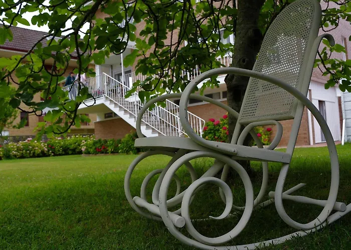 Hébergement de vacances Amplia Y Comoda Casa En La Playa De Berria Santoña