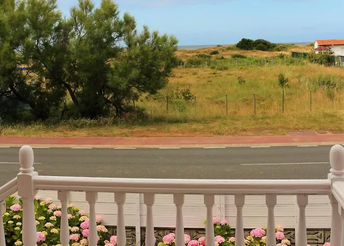 Hébergement de vacances Amplia Y Comoda Casa En La Playa De Berria