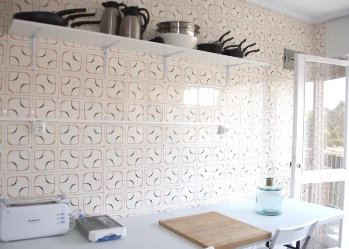 Amplia Y Comoda Casa En La Playa De Berria