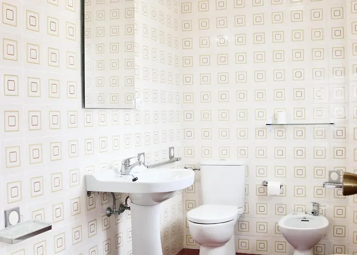 Amplia Y Comoda Casa En La Playa De Berria Hébergement de vacances *