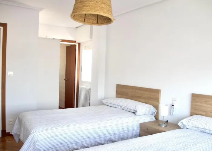 Hébergement de vacances Amplia Y Comoda Casa En La Playa De Berria