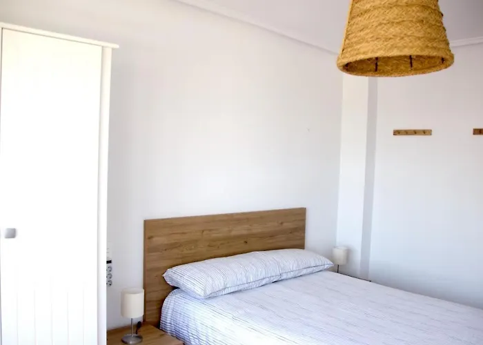 Hébergement de vacances Amplia Y Comoda Casa En La Playa De Berria *