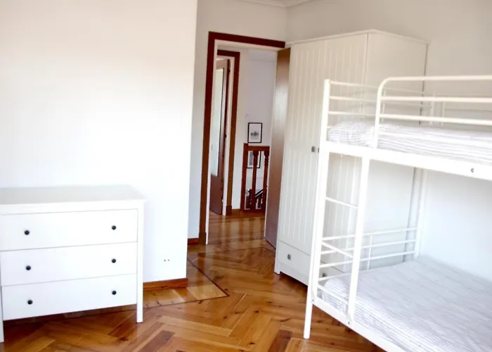 Hébergement de vacances Amplia Y Comoda Casa En La Playa De Berria *