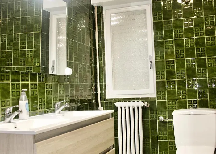 Hébergement de vacances Amplia Y Comoda Casa En La Playa De Berria