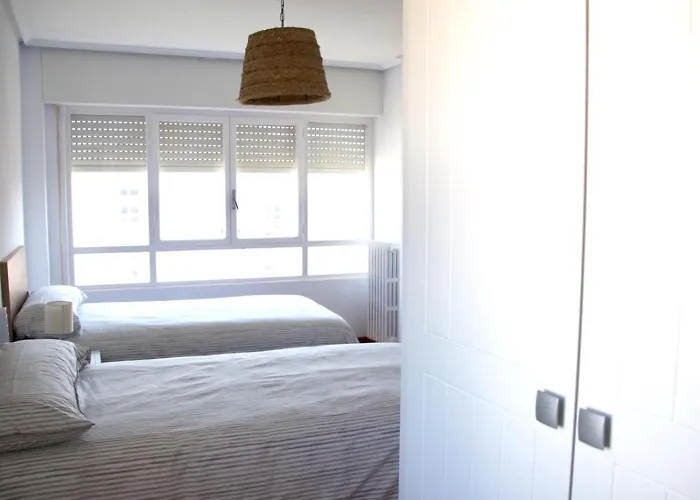 Amplia Y Comoda Casa En La Playa De Berria