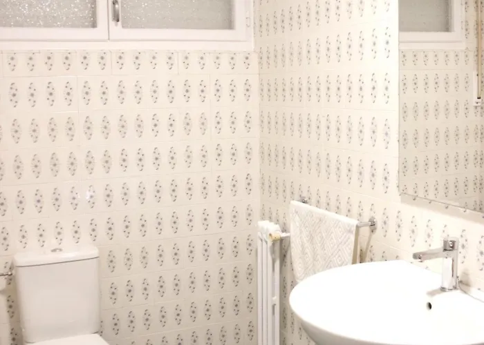 Hébergement de vacances Amplia Y Comoda Casa En La Playa De Berria *