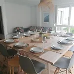 Дом отдыха Amplia Y Comoda Casa En La Playa De Berria