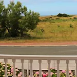Дом отдыха Amplia Y Comoda Casa En La Playa De Berria