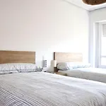 Amplia Y Comoda Casa En La Playa De Berria Дом отдыха *