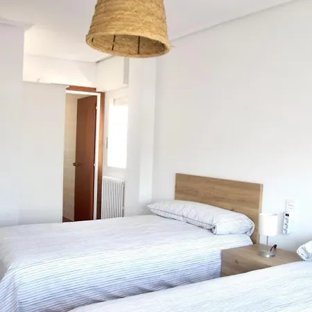 Semesterbostad Amplia Y Comoda Casa En La Playa De Berria