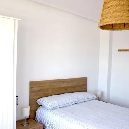 Дом отдыха Amplia Y Comoda Casa En La Playa De Berria *