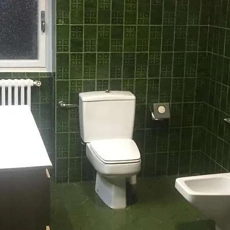 Amplia Y Comoda Casa En La Playa De Berria *