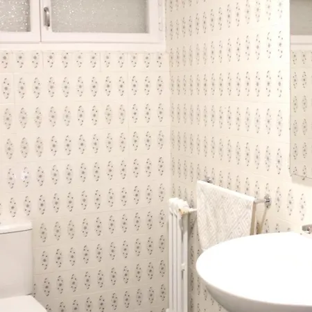 Дом отдыха Amplia Y Comoda Casa En La Playa De Berria *